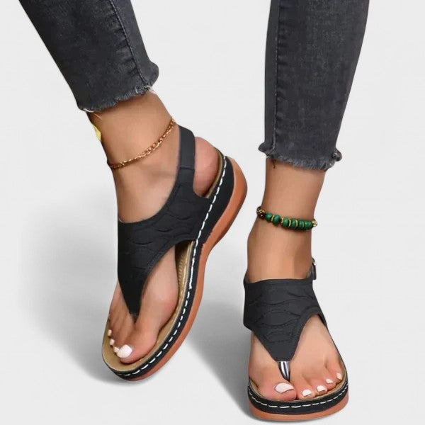 Cristina - Sandalias Confort y Estilo