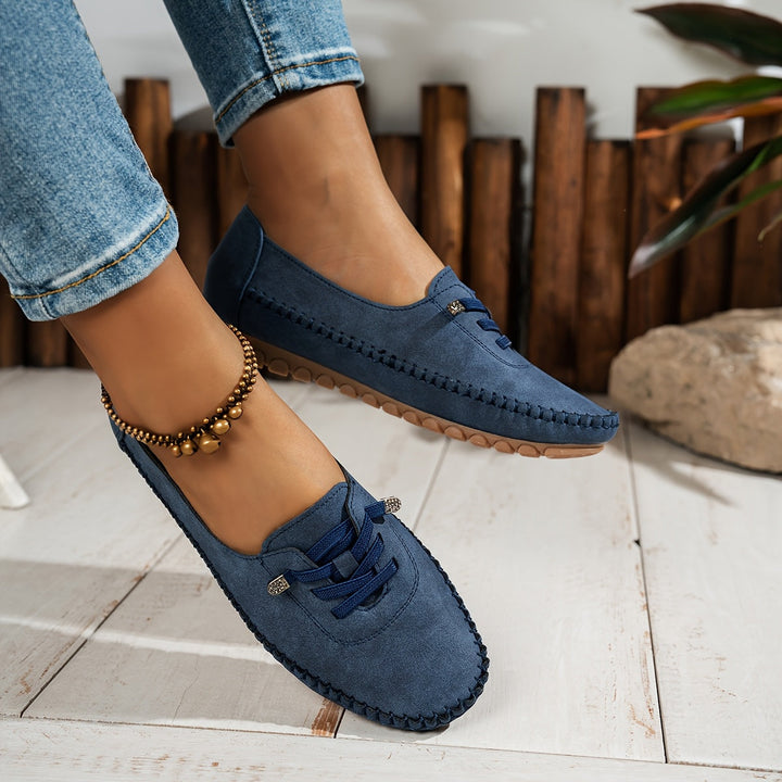Orthelia | Mocasines cómodos pies delicados