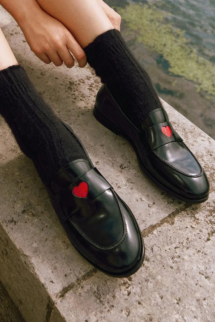 Chic Slip-On Mocasines Sol