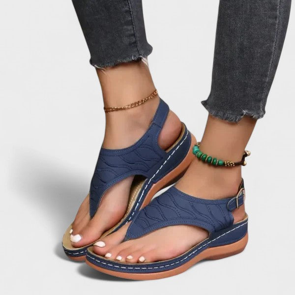 Cristina - Sandalias Confort y Estilo