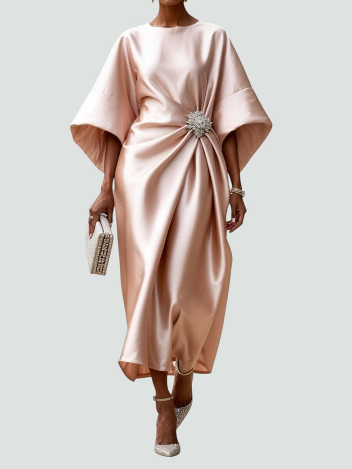 Coralyeth | Vestido Elegante