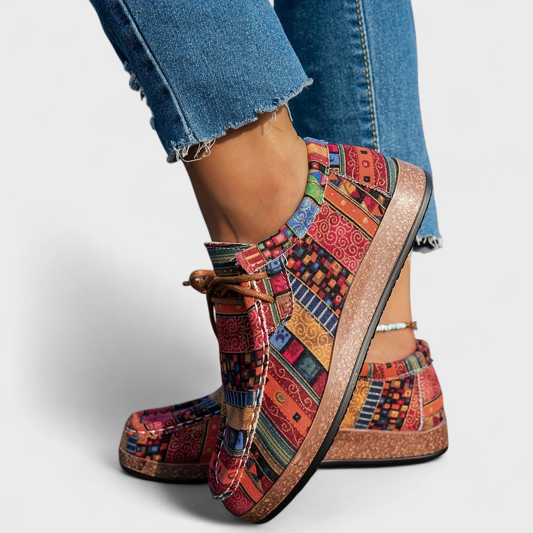 Lexi | Zapatos Ortopédicos Ultra-Ligeros