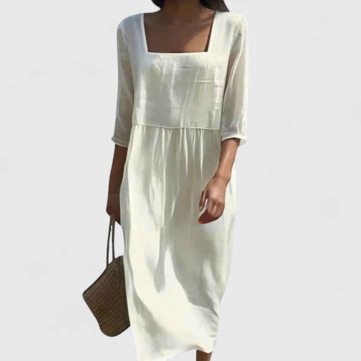 Delyshann | Vestido Elegante
