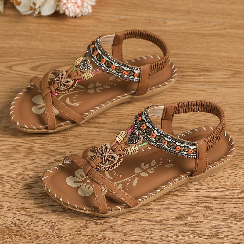 Nada | Sandalias Estilo Ibiza Combinando Confort y Elegancia