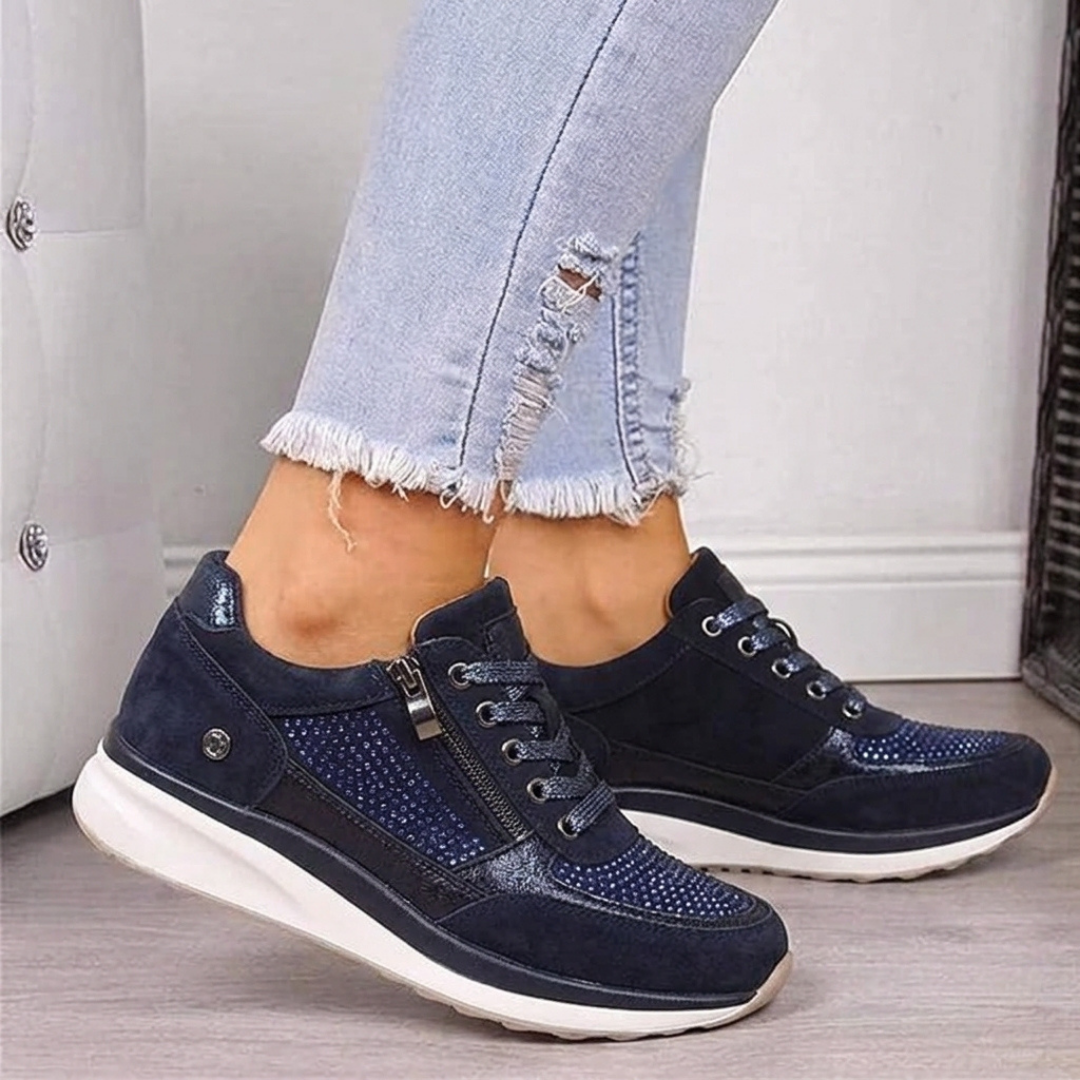 Gabri | Zapatillas Ortopédicas con Cierre