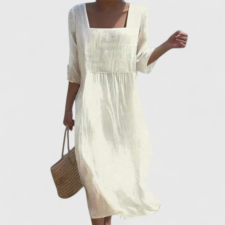 Delyshann | Vestido Elegante