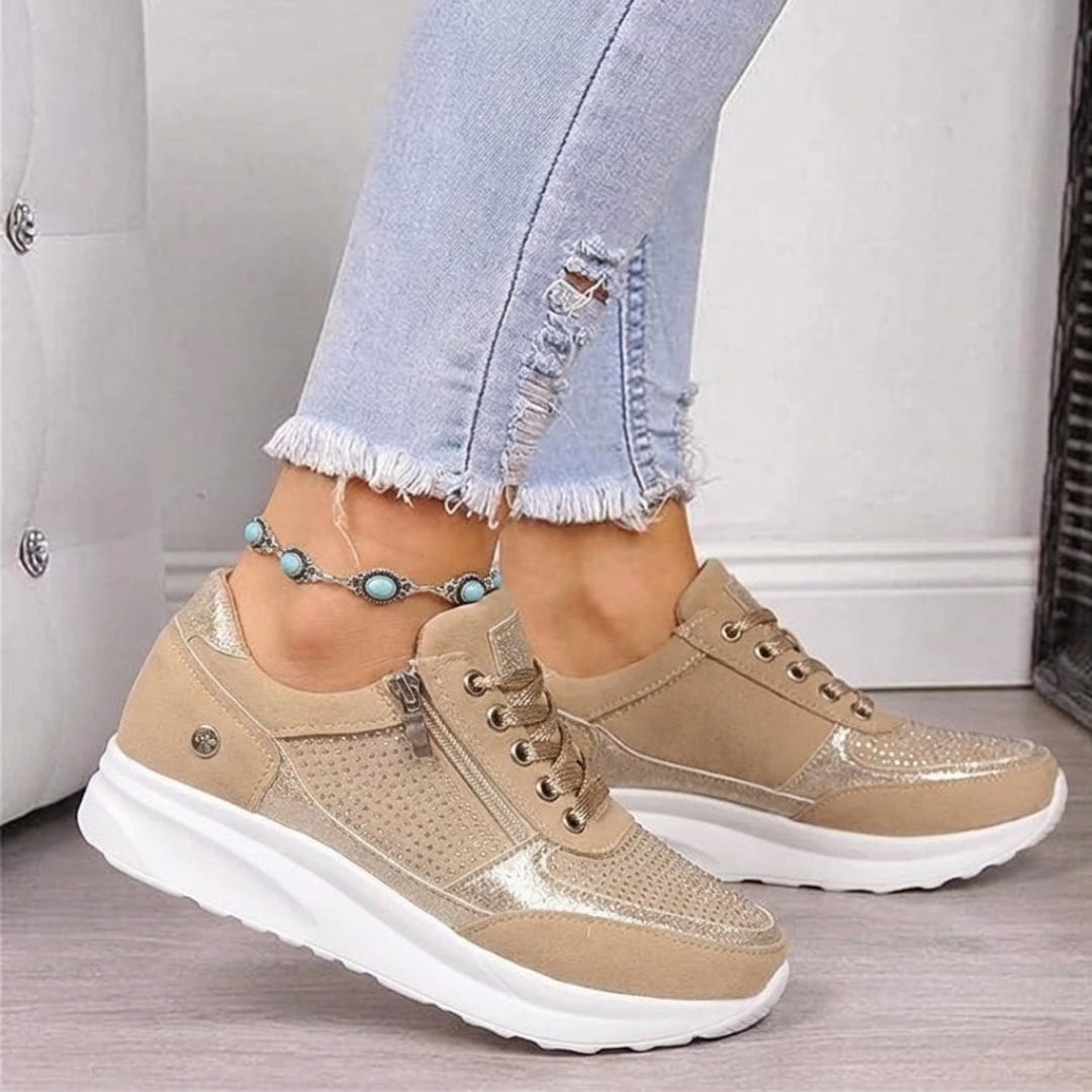 Gabri | Zapatillas Ortopédicas con Cierre