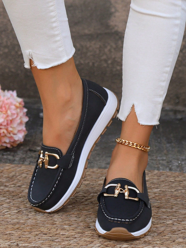 Mavis | Mocasines Elegantes ortopédicos