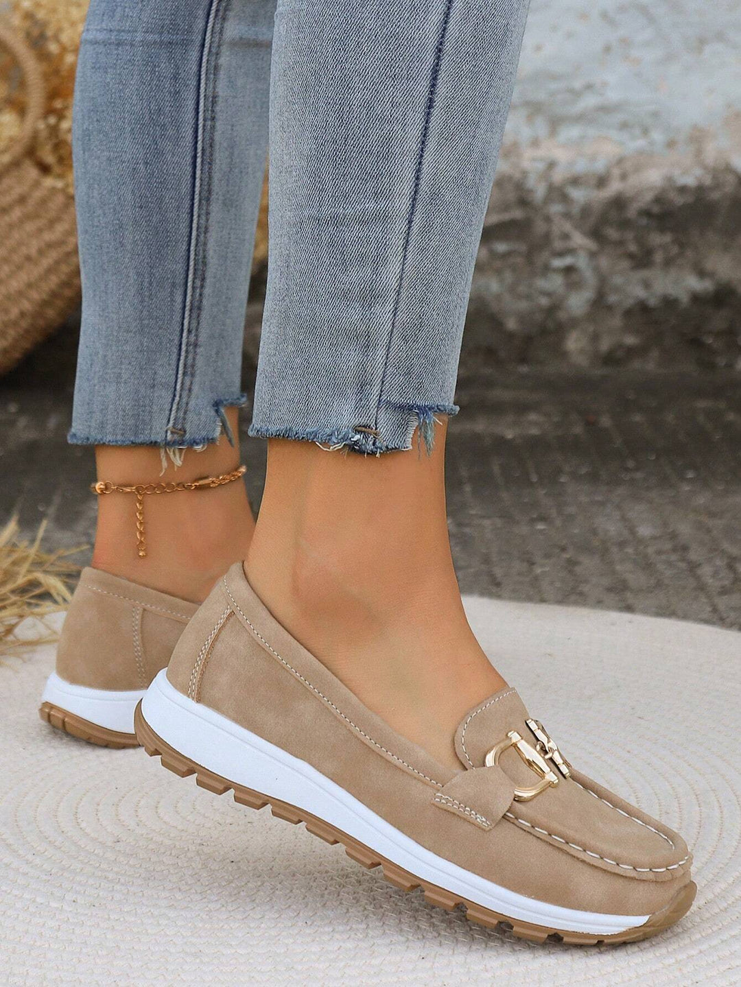 Mavis | Mocasines Elegantes ortopédicos