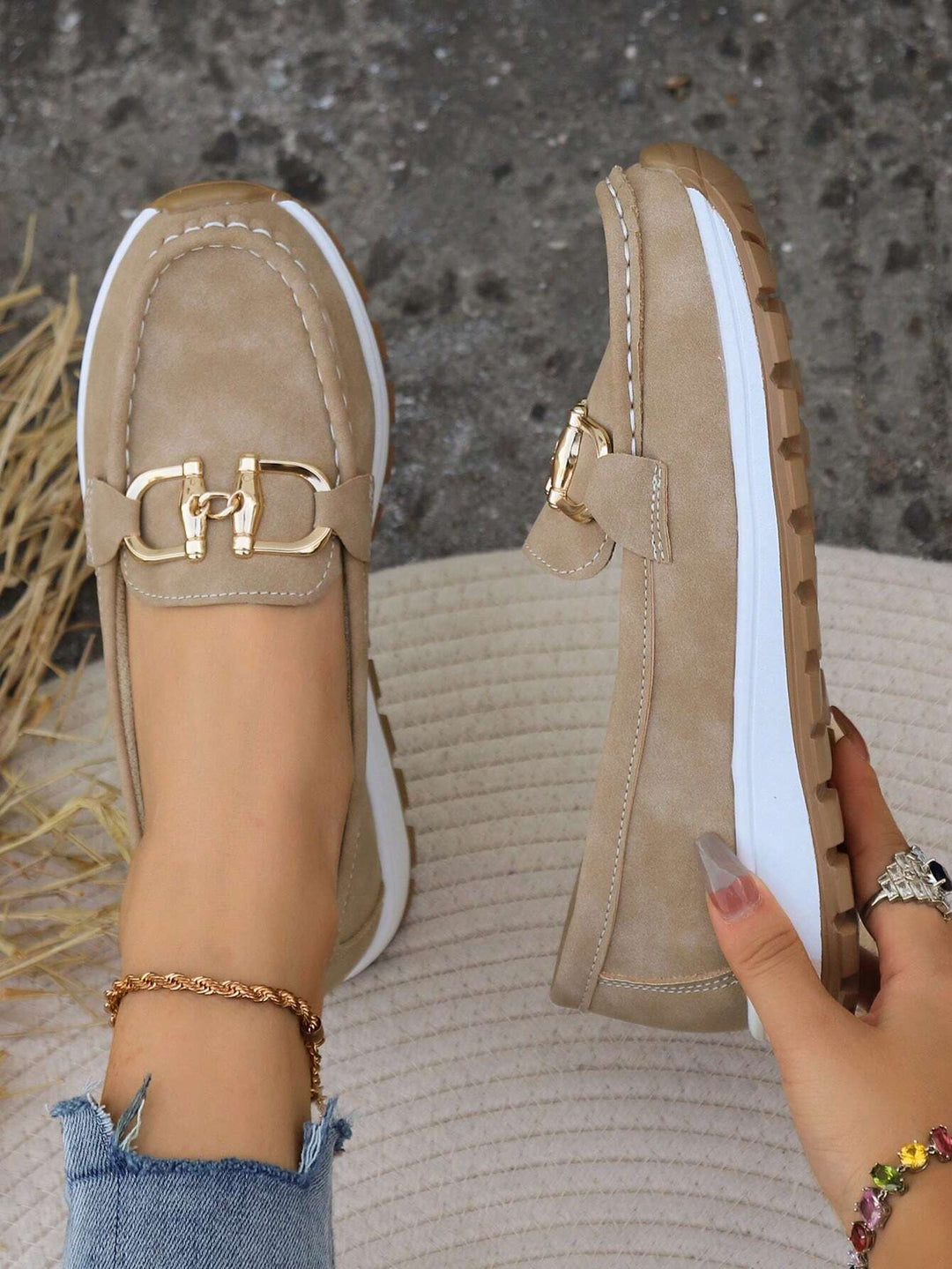 Mavis | Mocasines Elegantes ortopédicos