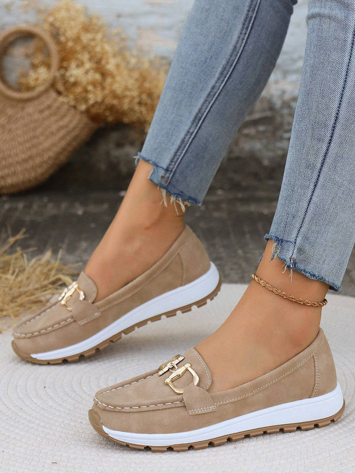 Mavis | Mocasines Elegantes ortopédicos