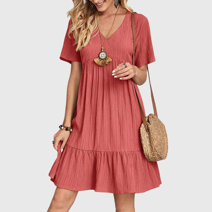 Jazmín | Vestido Elegante y Halagador