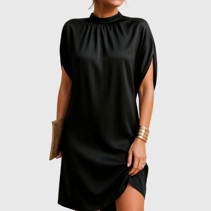 Carina | Vestido Mini Chic Elegante