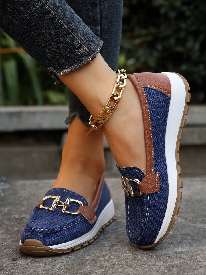 Mavis | Mocasines Elegantes ortopédicos