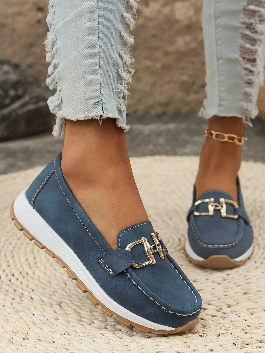 Mavis | Mocasines Elegantes ortopédicos
