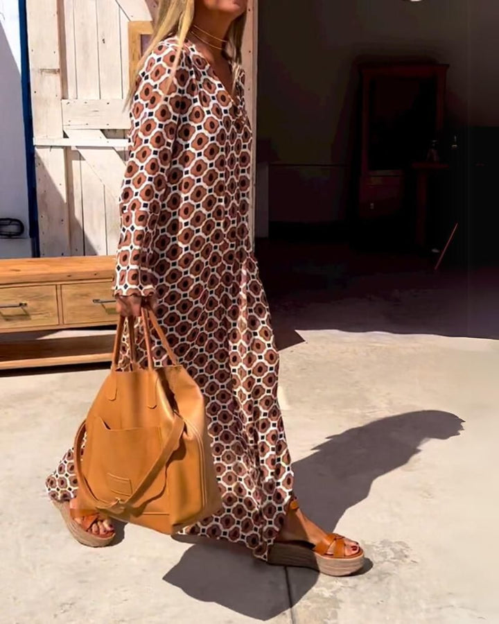 Chloe - Vestido que Cubre la Barriga