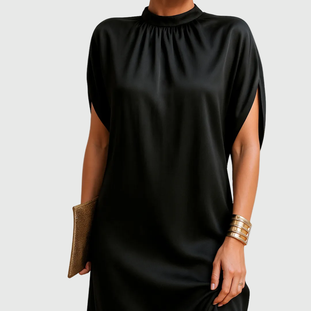 Carina | Vestido Mini Chic Elegante