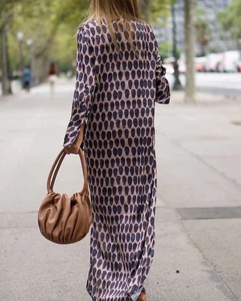 Chloe - Vestido que Cubre la Barriga