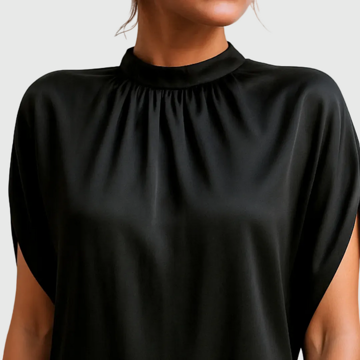 Carina | Vestido Mini Chic Elegante