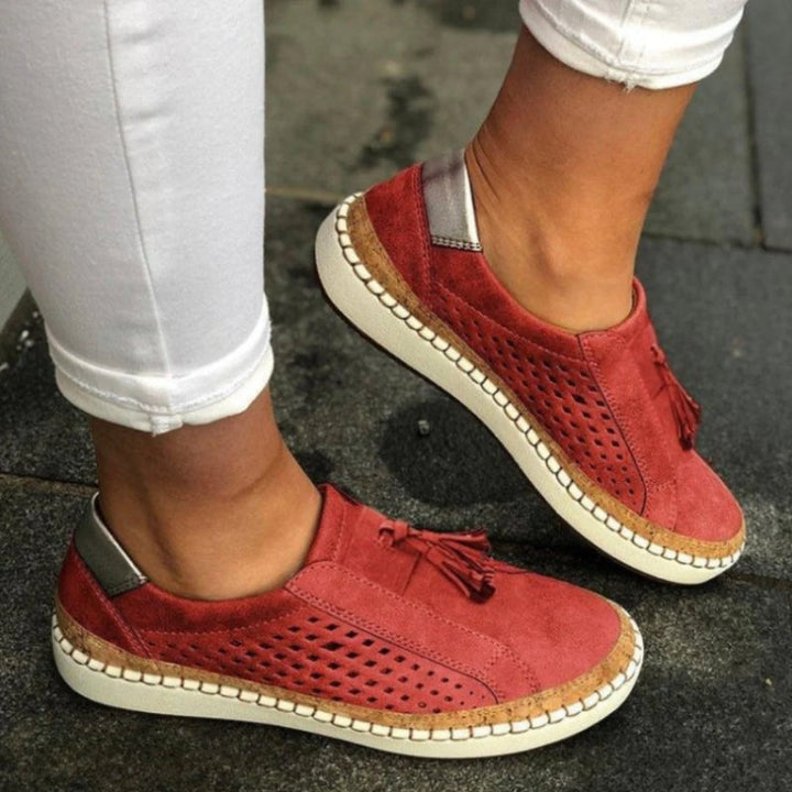 Valérie | Los zapatos slip-on cómodos y elegantes para todos los días