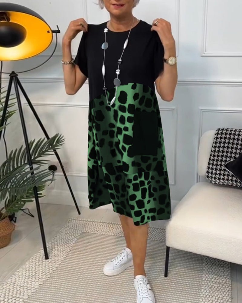 Cassandra | Vestido Midi Elegante para Mujeres