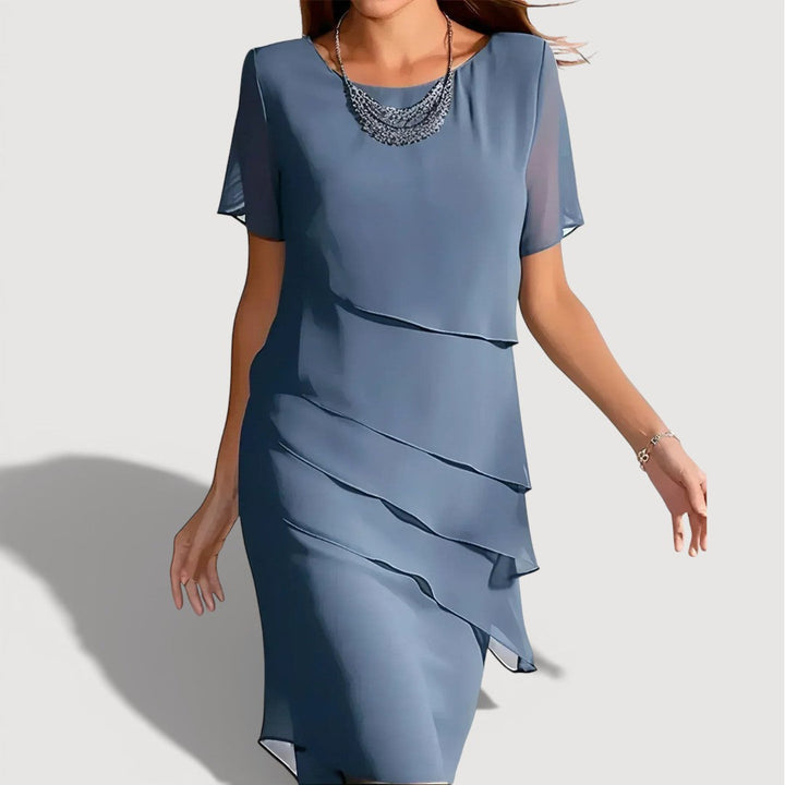 Amelia | Vestido Midi Elegante