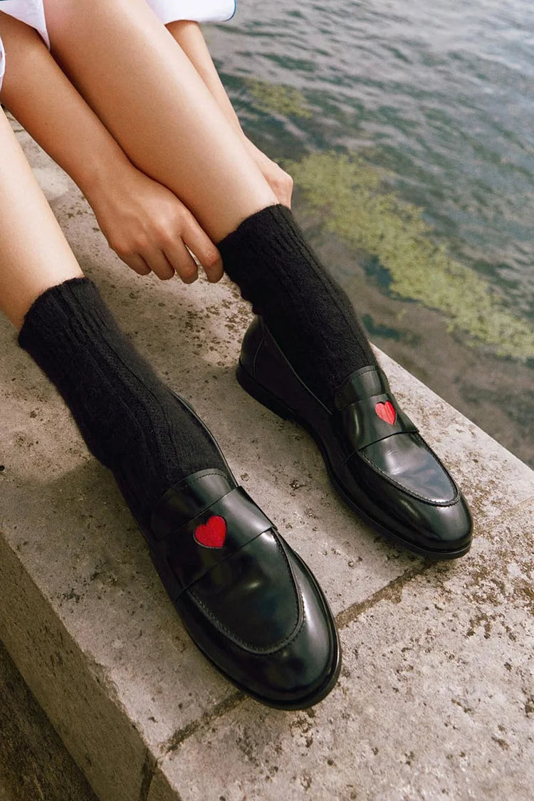 Chic Slip-On Mocasines Sol