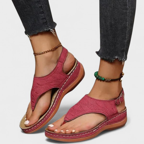 Cristina - Sandalias Confort y Estilo