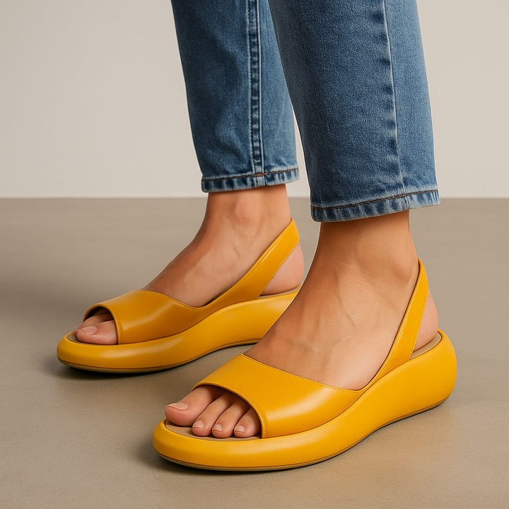 Glenda | Sandalias Abiertas y Antideslizantes