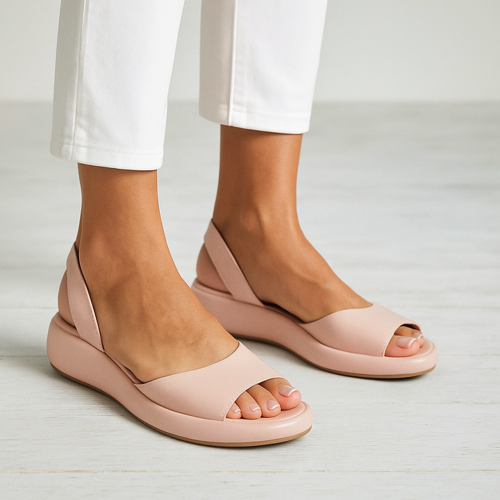 Glenda | Sandalias Abiertas y Antideslizantes