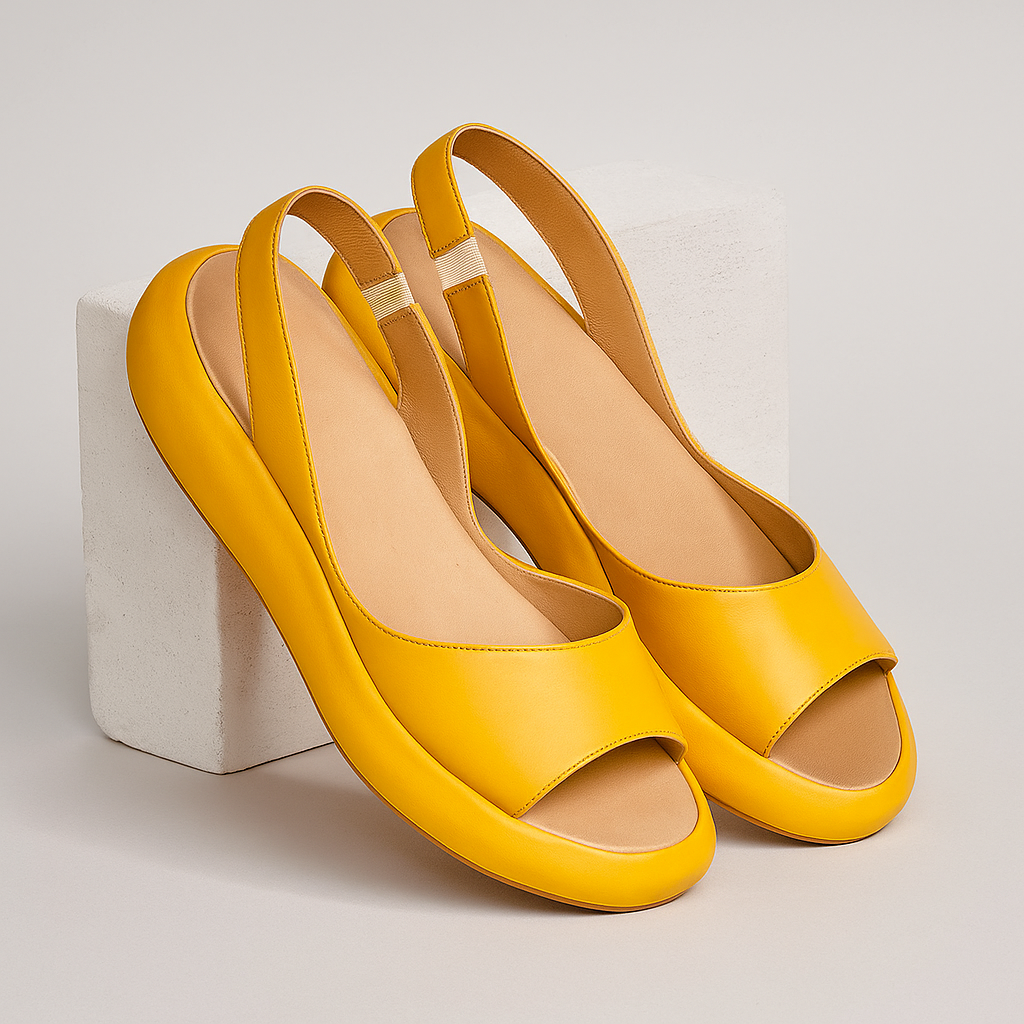 Glenda | Sandalias Abiertas y Antideslizantes