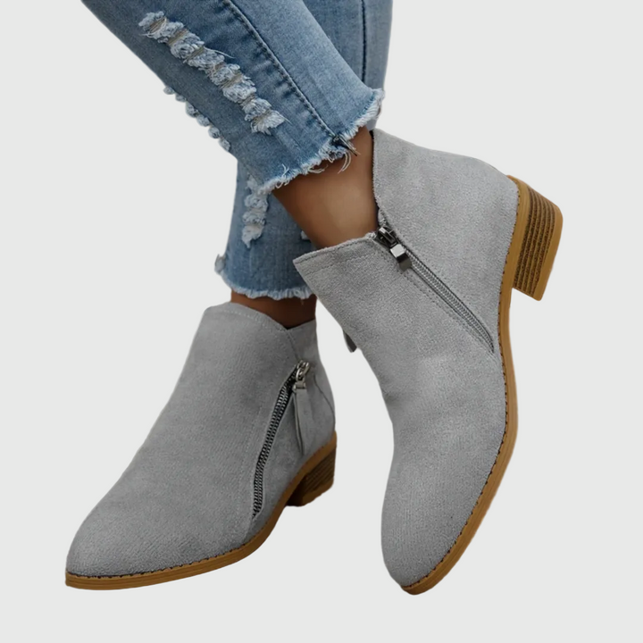 Bella | Botas de Confort Ortopédico