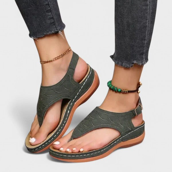 Cristina - Sandalias Confort y Estilo