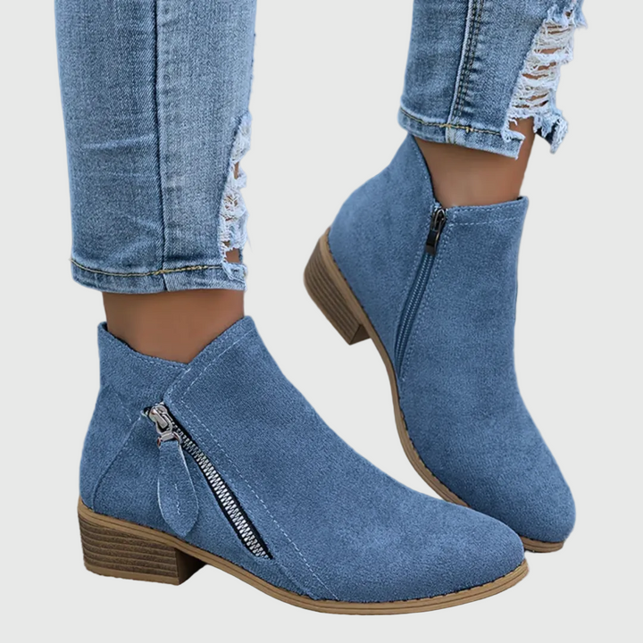 Bella | Botas de Confort Ortopédico