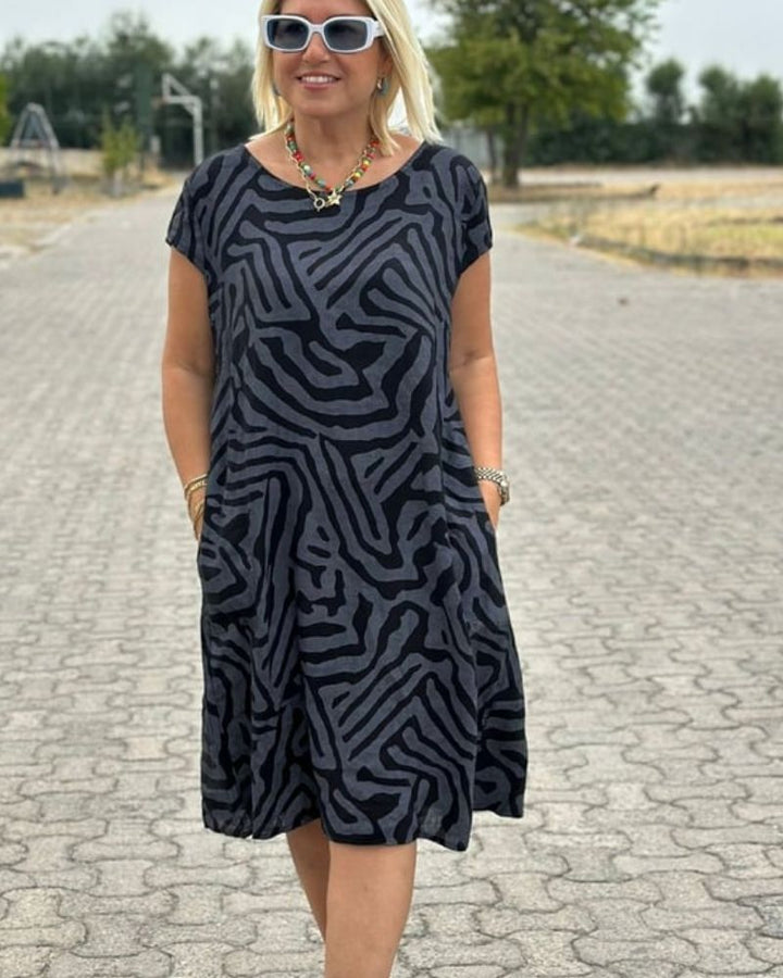 Avanille | vestido casual primavera
