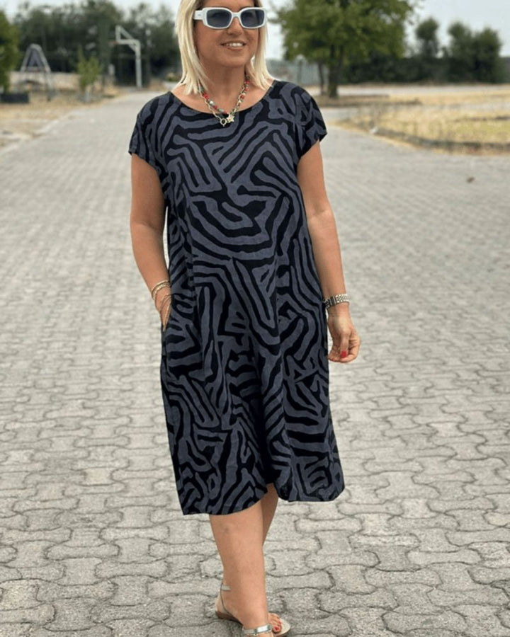 Avanille | vestido casual primavera