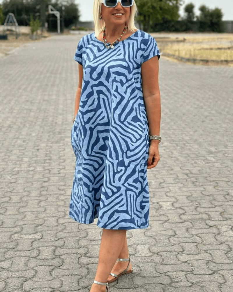 Avanille | vestido casual primavera