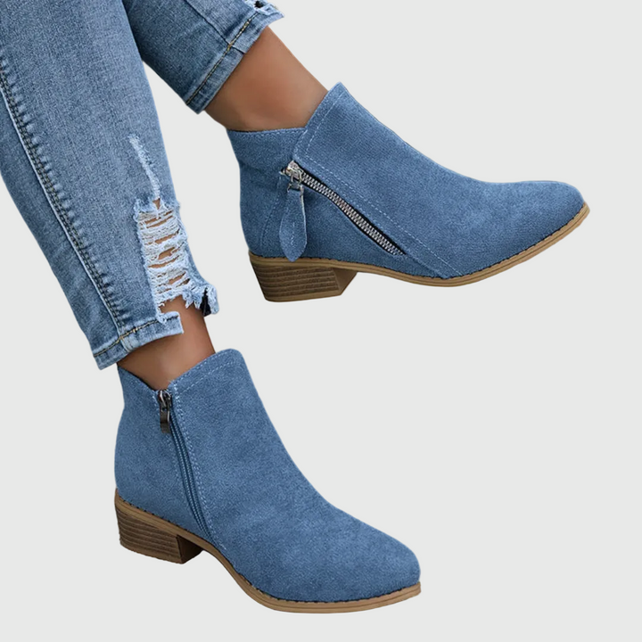 Bella | Botas de Confort Ortopédico