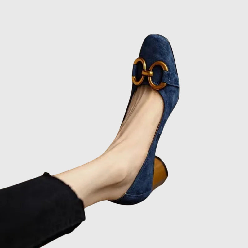 Dorothy | Tacones Altos Elegantes