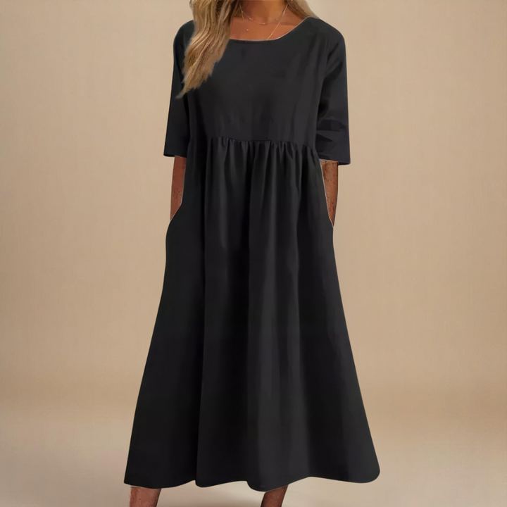 Sofia | Vestido que Acentúa la Cintura