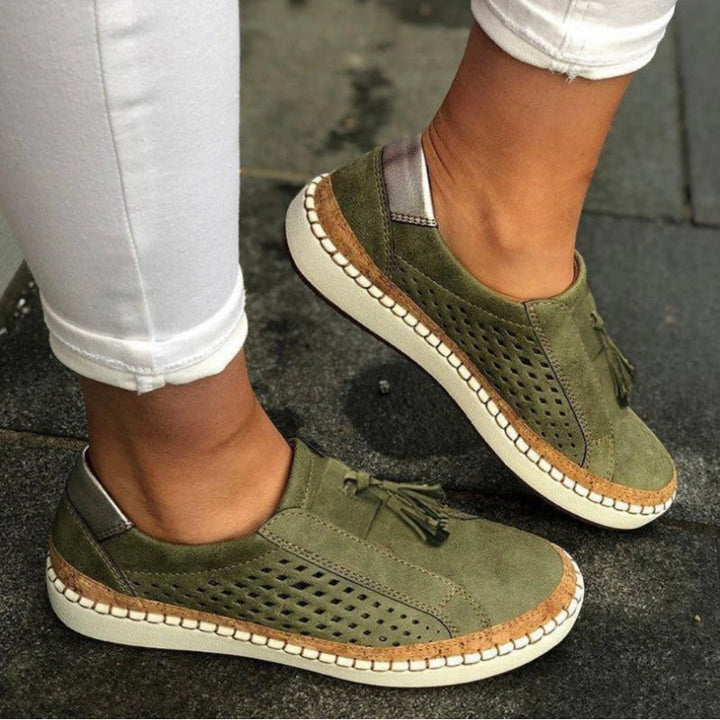 Valérie | Los zapatos slip-on cómodos y elegantes para todos los días