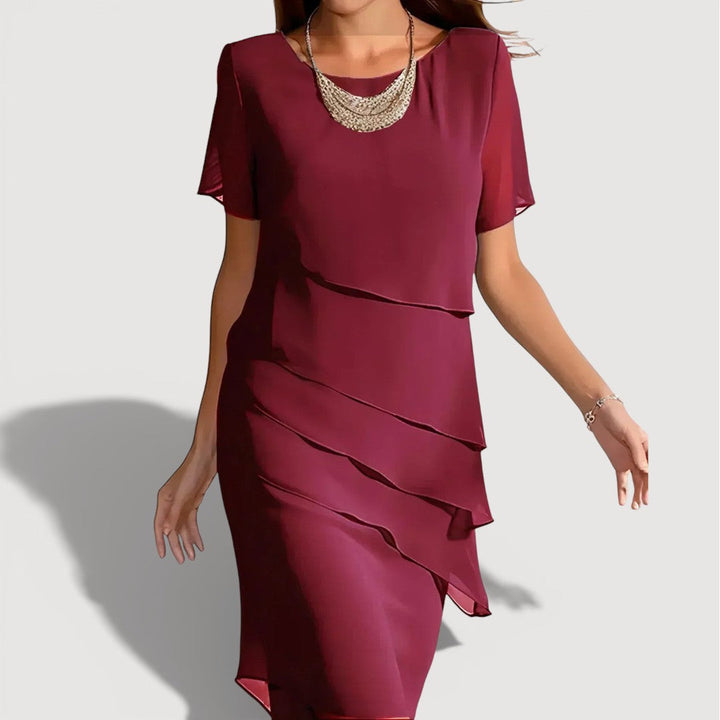 Amelia | Vestido Midi Elegante