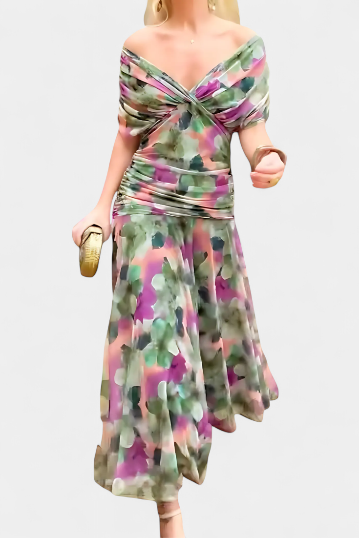 Lucía | Vestido Elegante Sofisticado