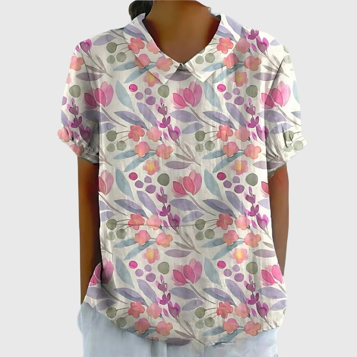 Jenna | Blusa Floral