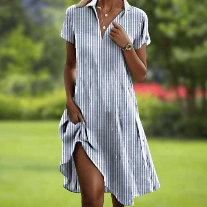 Firi | Chic Vestido Mini Elegante