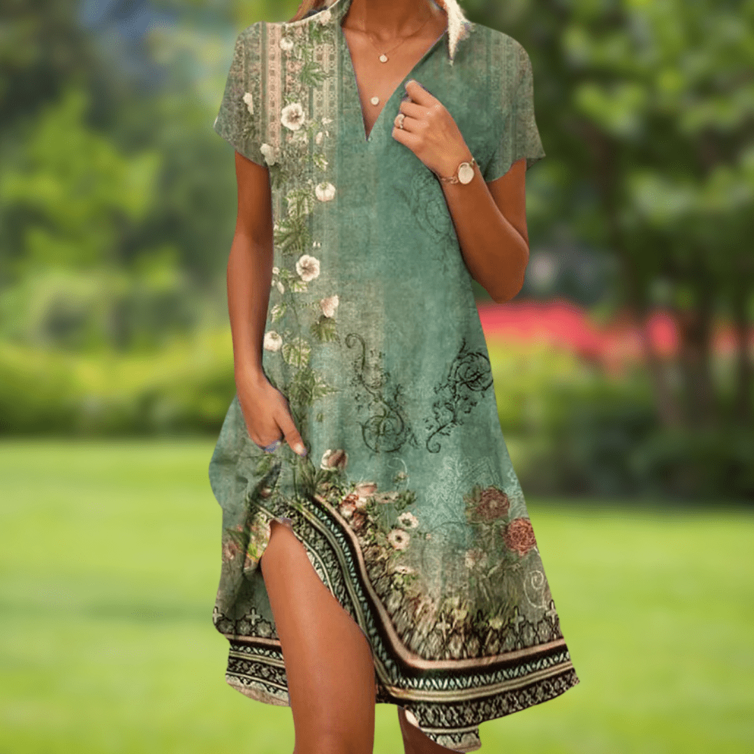 Firi | Vestido Chic Elegante
