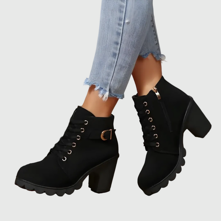 Joanne | Tacones Elegantes y Cómodos