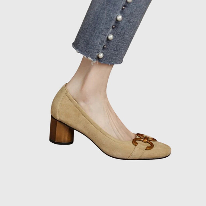 Dorothy | Tacones Altos Elegantes