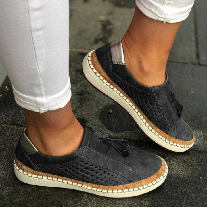 Valérie | Los zapatos slip-on cómodos y elegantes para todos los días