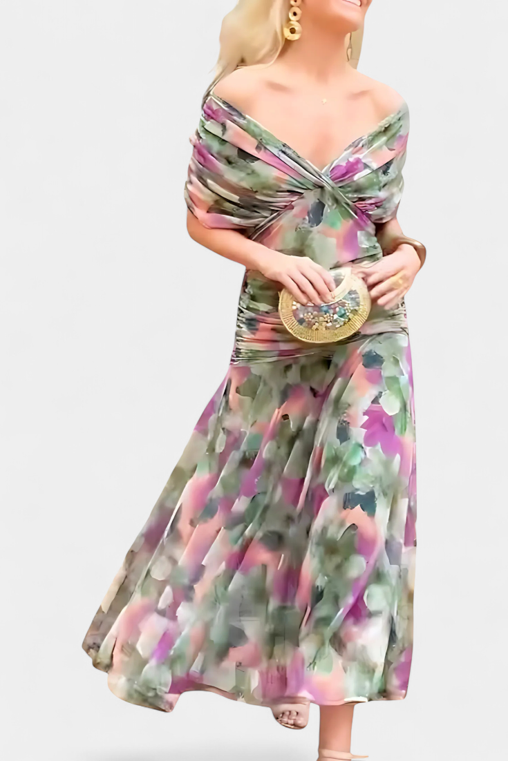 Lucía | Vestido Elegante Sofisticado